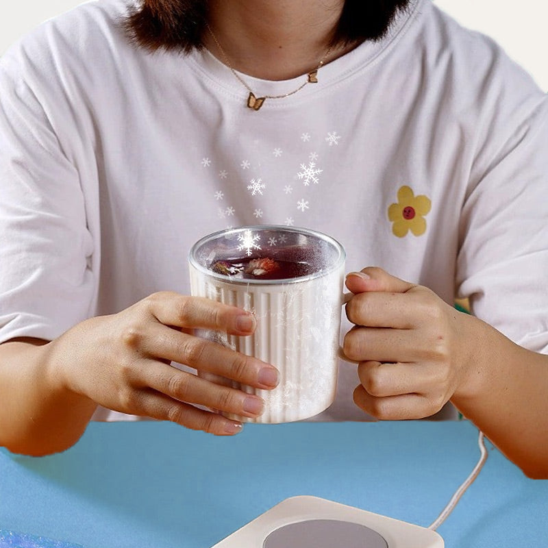 Okos Bögre Gyors Hűtéssel és Fűtéssel - ThermoMug