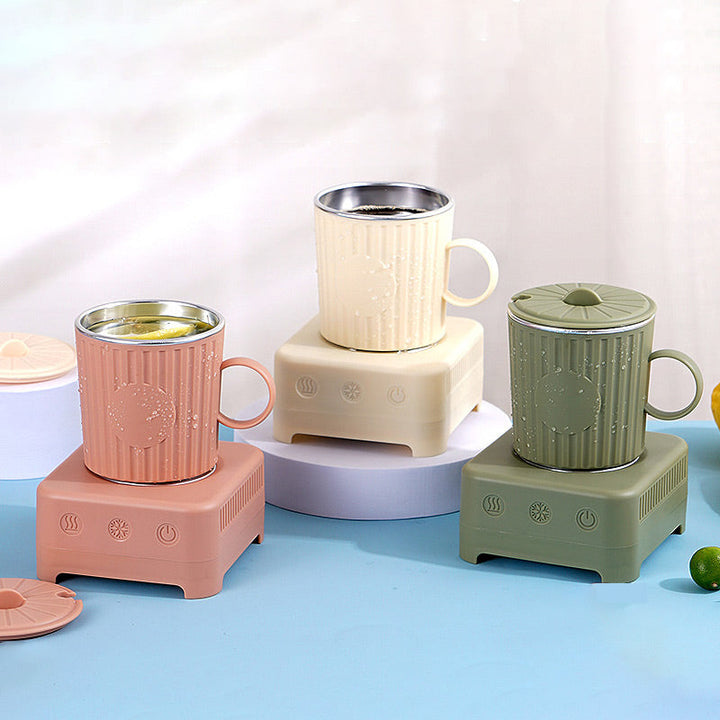 Okos Bögre Gyors Hűtéssel és Fűtéssel - ThermoMug