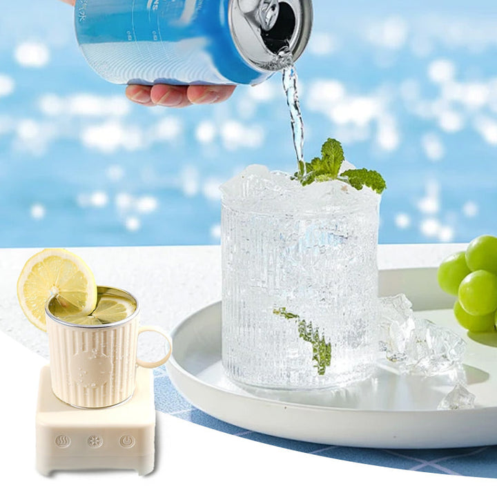 Okos Bögre Gyors Hűtéssel és Fűtéssel - ThermoMug