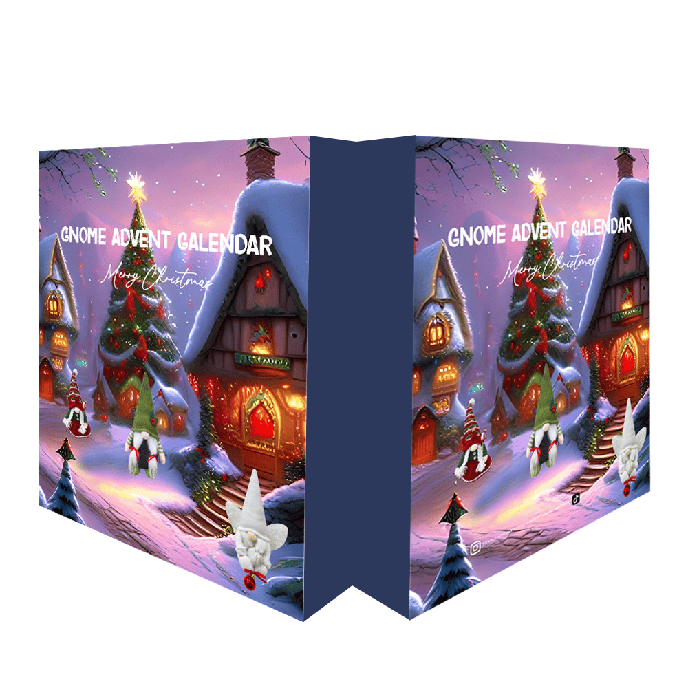 Varázslatos Adventi Naptár 2024 - ElfEnChill