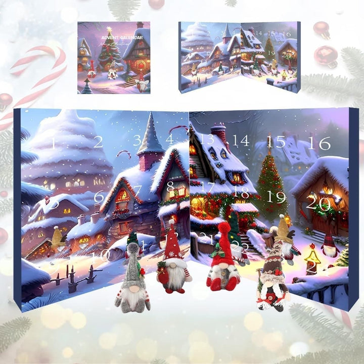 Varázslatos Adventi Naptár 2024 - ElfEnChill