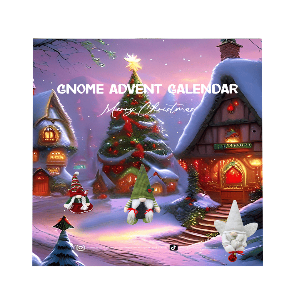Varázslatos Adventi Naptár 2024 - ElfEnChill