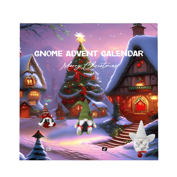 Varázslatos Adventi Naptár 2024 - ElfEnChill