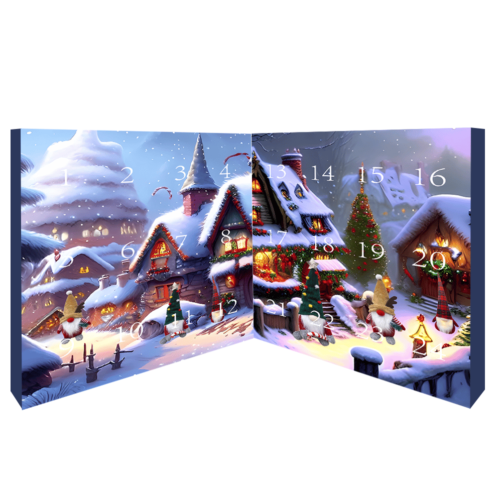 Varázslatos Adventi Naptár 2024 - ElfEnChill