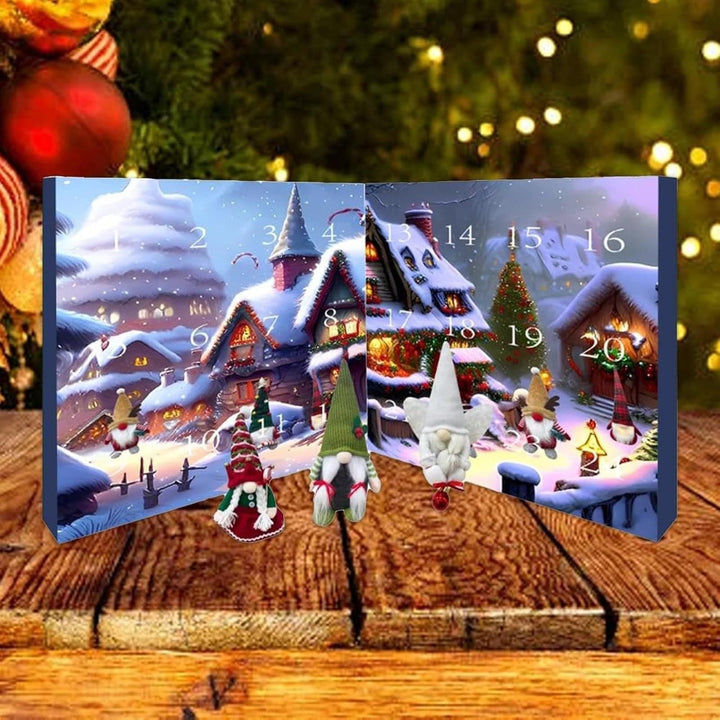 Varázslatos Adventi Naptár 2024 - ElfEnChill