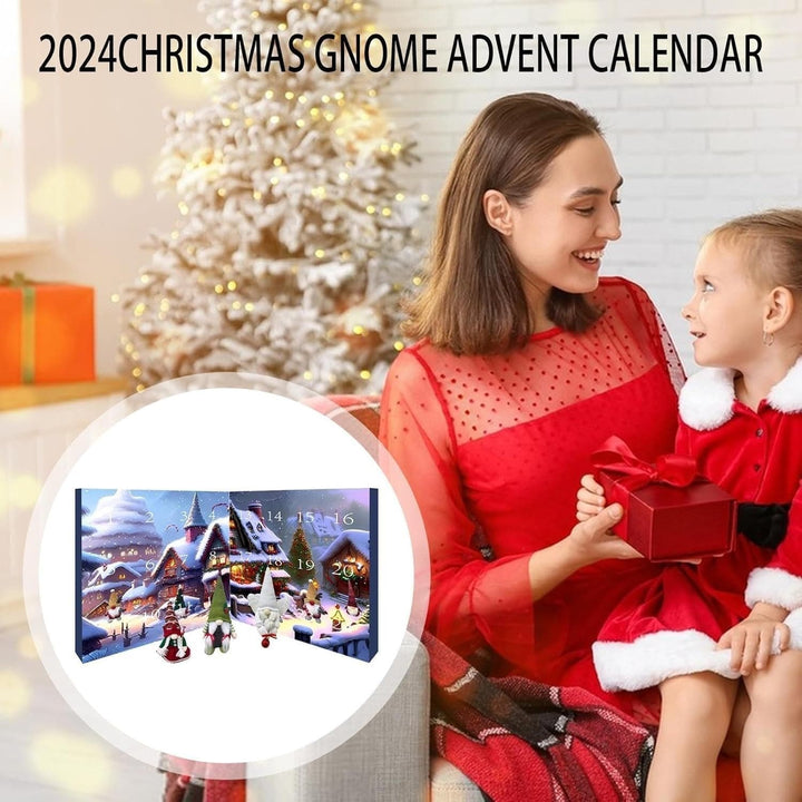 Varázslatos Adventi Naptár 2024 - ElfEnChill