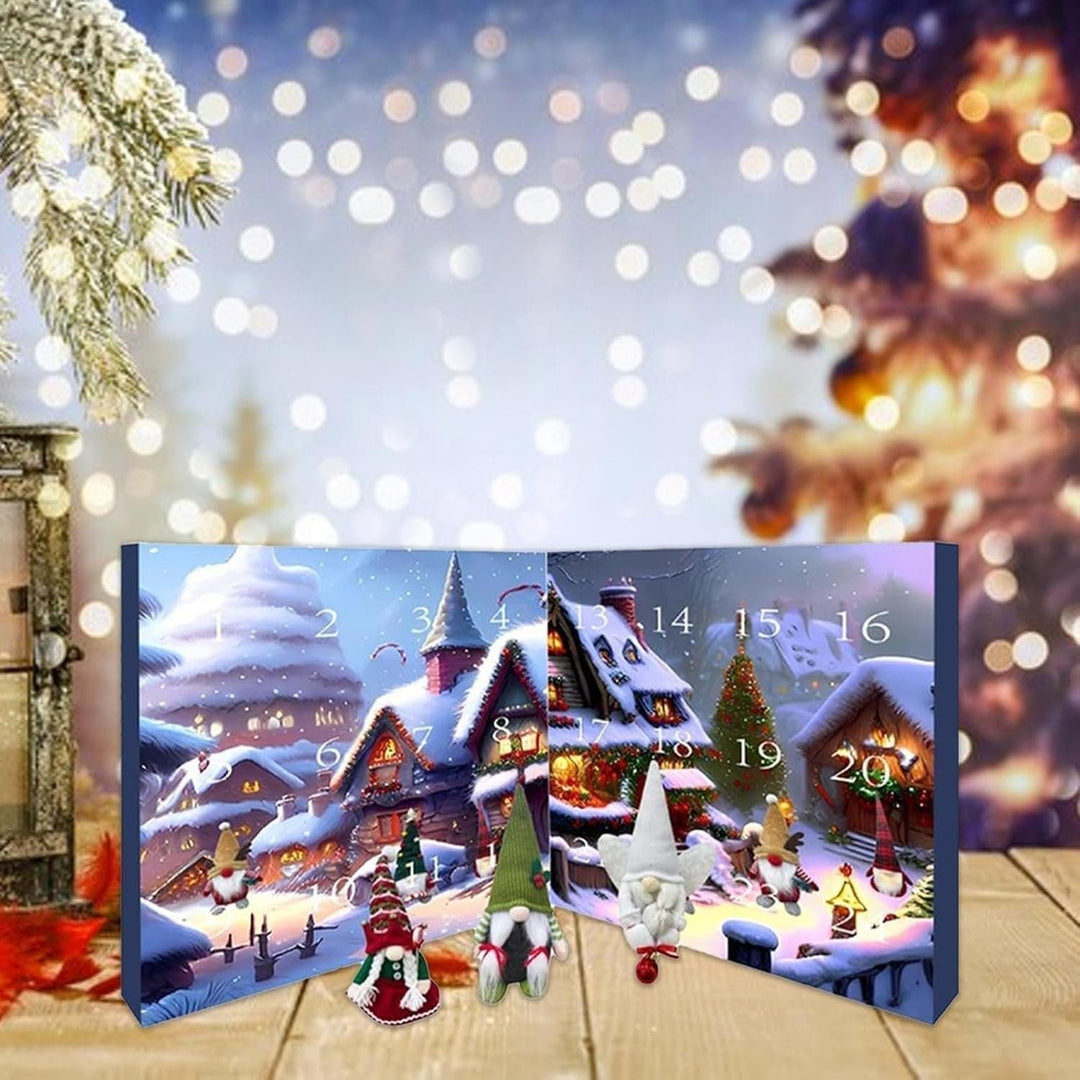 Varázslatos Adventi Naptár 2024 - ElfEnChill