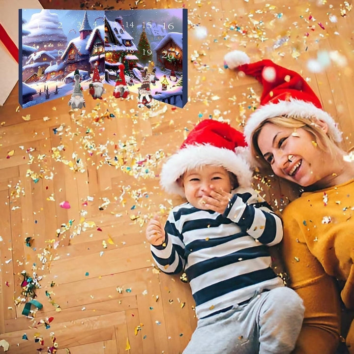 Varázslatos Adventi Naptár 2024 - ElfEnChill