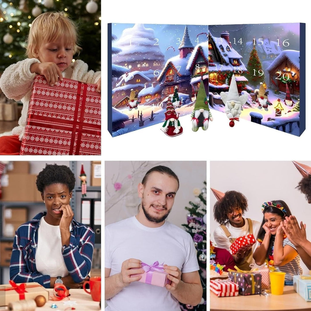 Varázslatos Adventi Naptár 2024 - ElfEnChill