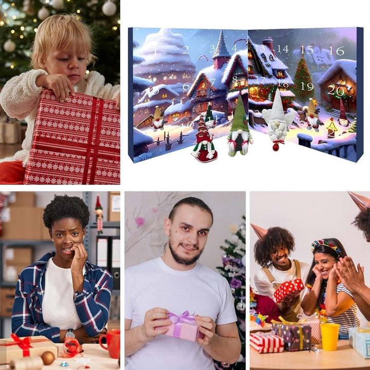 Varázslatos Adventi Naptár 2024 - ElfEnChill