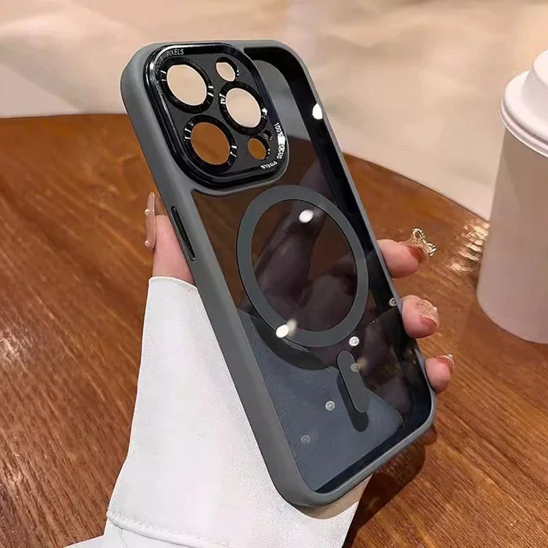 Mágneses iPhone-védőtok – iShield