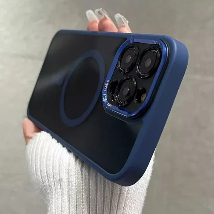 Mágneses iPhone-védőtok – iShield