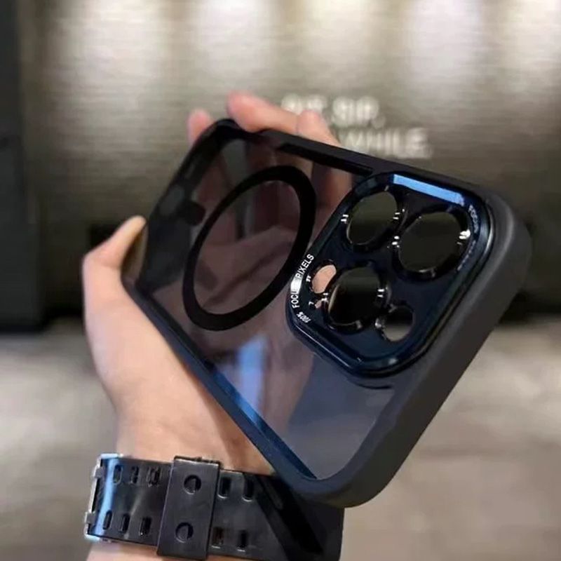 Mágneses iPhone-védőtok – iShield