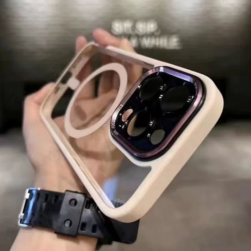 Mágneses iPhone-védőtok – iShield