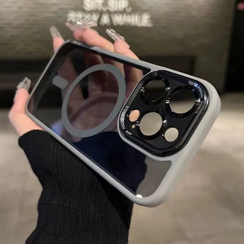 Mágneses iPhone-védőtok – iShield