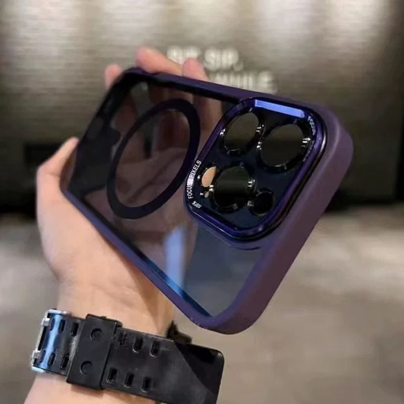 Mágneses iPhone-védőtok – iShield