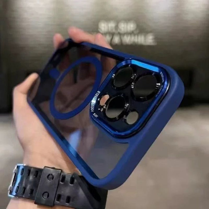 Mágneses iPhone-védőtok – iShield