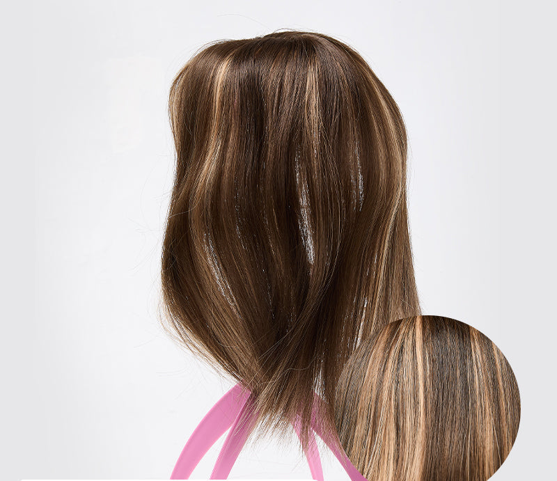 Clip-in hajdarab frufruval – Livia