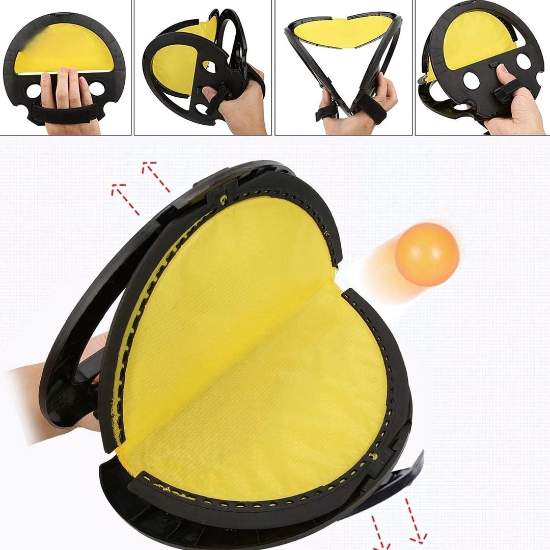 Külső fogó játék - CatchPop készlet