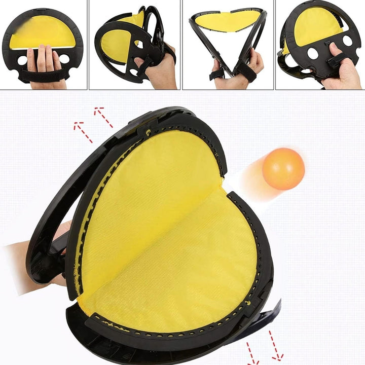 Külső fogó játék - CatchPop készlet