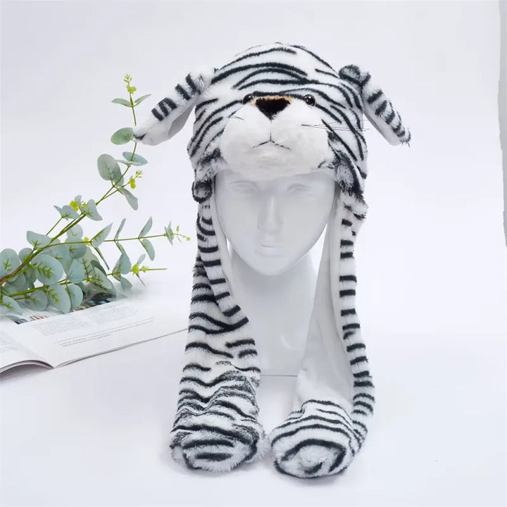 Cuki Sapka Mozgó Fülekkel - BunnyBounce Sapka