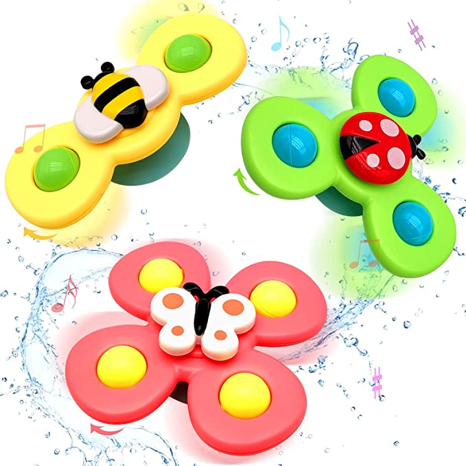 3 daráló játékszett - SpinFun