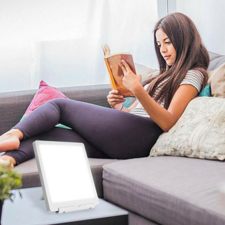 LED D-vitamin lámpa fényterápiához - SunBeam