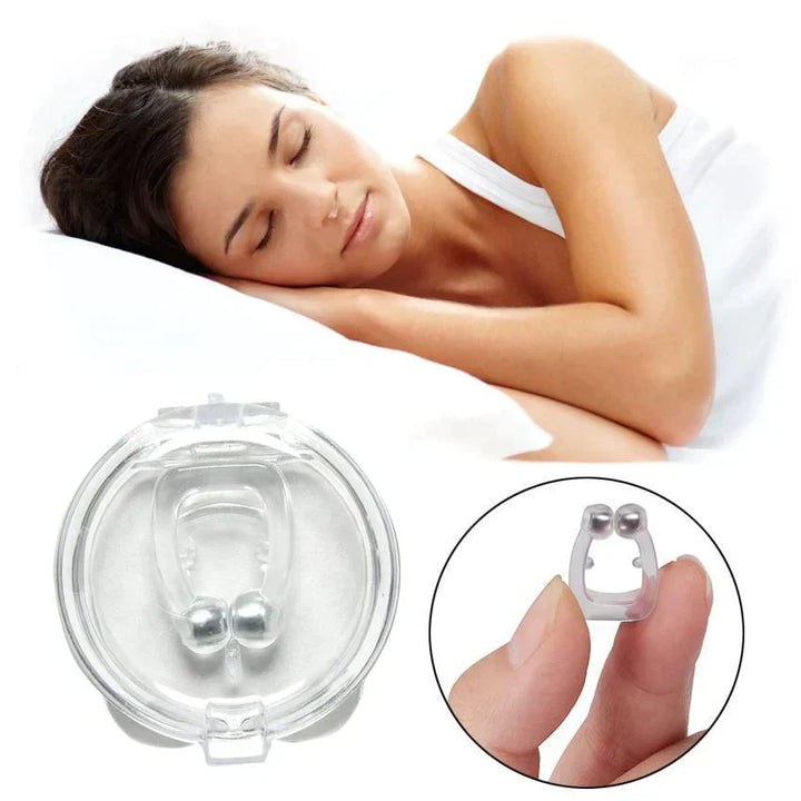 Anti-Snore Orrenklip – QuietBreathe