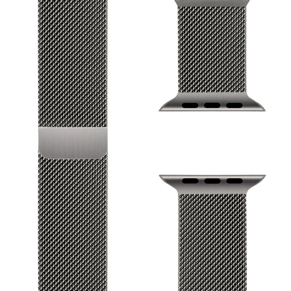 Milanói Apple Watch Heveder – SteelFlex