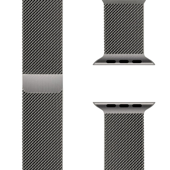 Milanói Apple Watch Heveder – SteelFlex