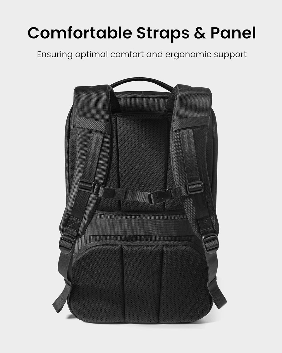 38L TSA-barát kézi poggyász utazótáska laptop rekeszel
