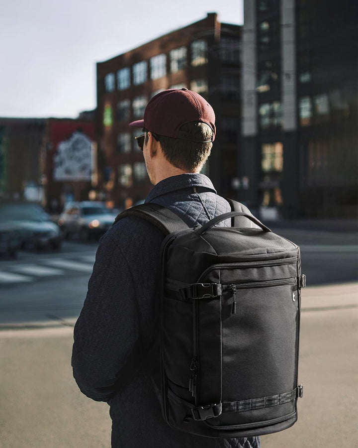 38L TSA-barát kézi poggyász utazótáska laptop rekeszel