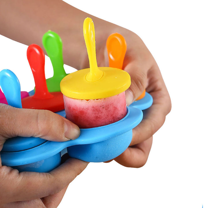 Gyermek jégkrémkészítő frissítő falatokhoz - FrostyFun