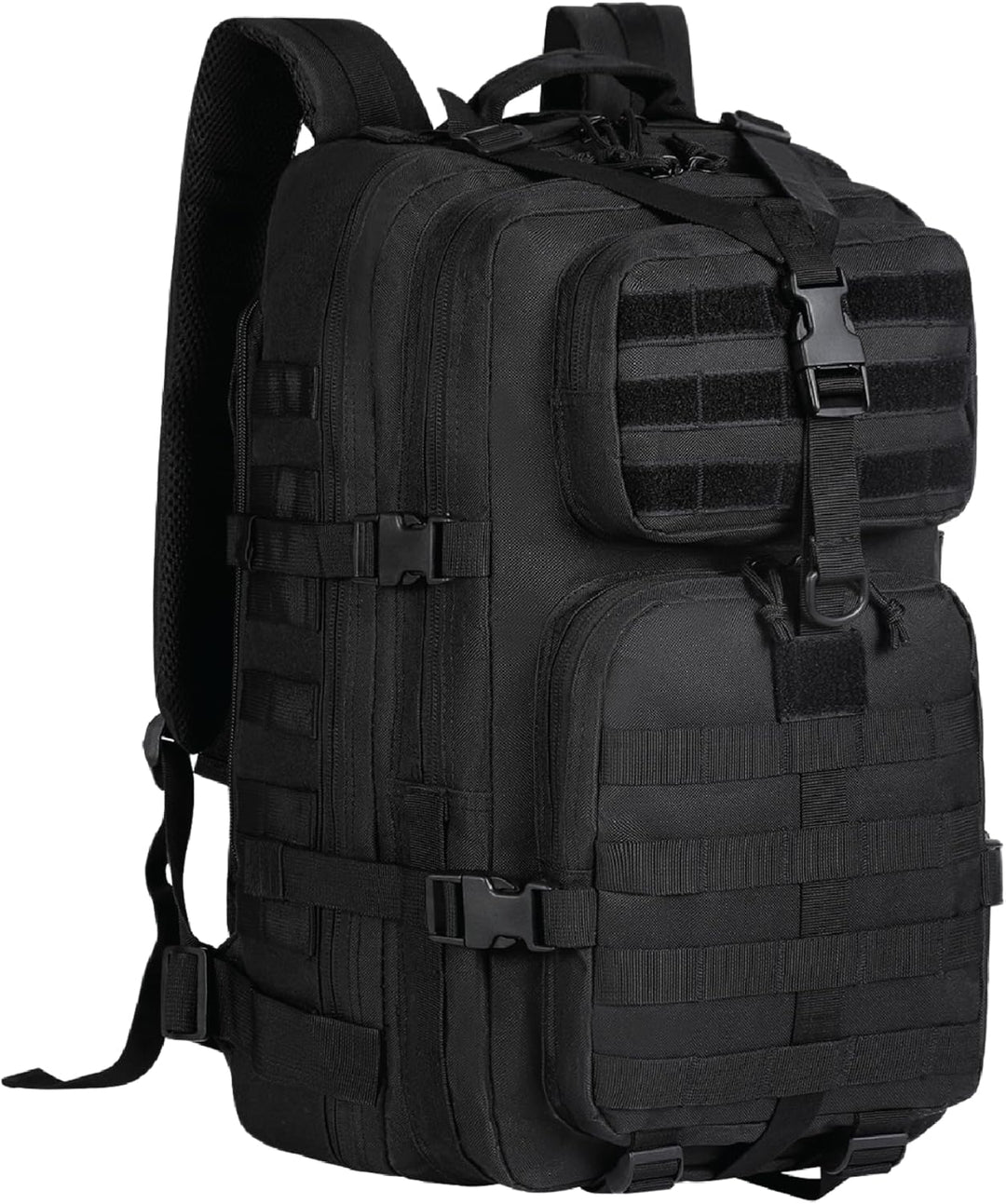 35L Kültéri Taktikai Hátizsák Molle Rendszerrel és Laptop Tárolóval