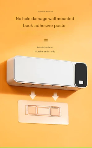 UV Fogkefe sterilizáló – Lumora