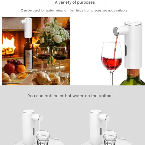 Okos alkoholdispenser – Poura