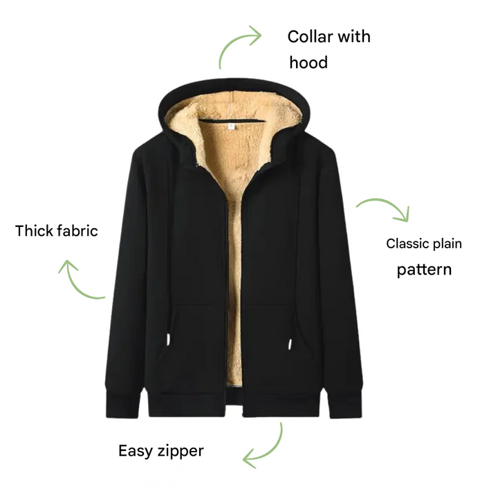 Kültéri Bélelt Mellény - WoolGuard