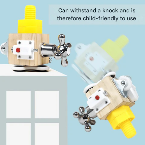 Gyerek Kubus Puzzle - HandyCube