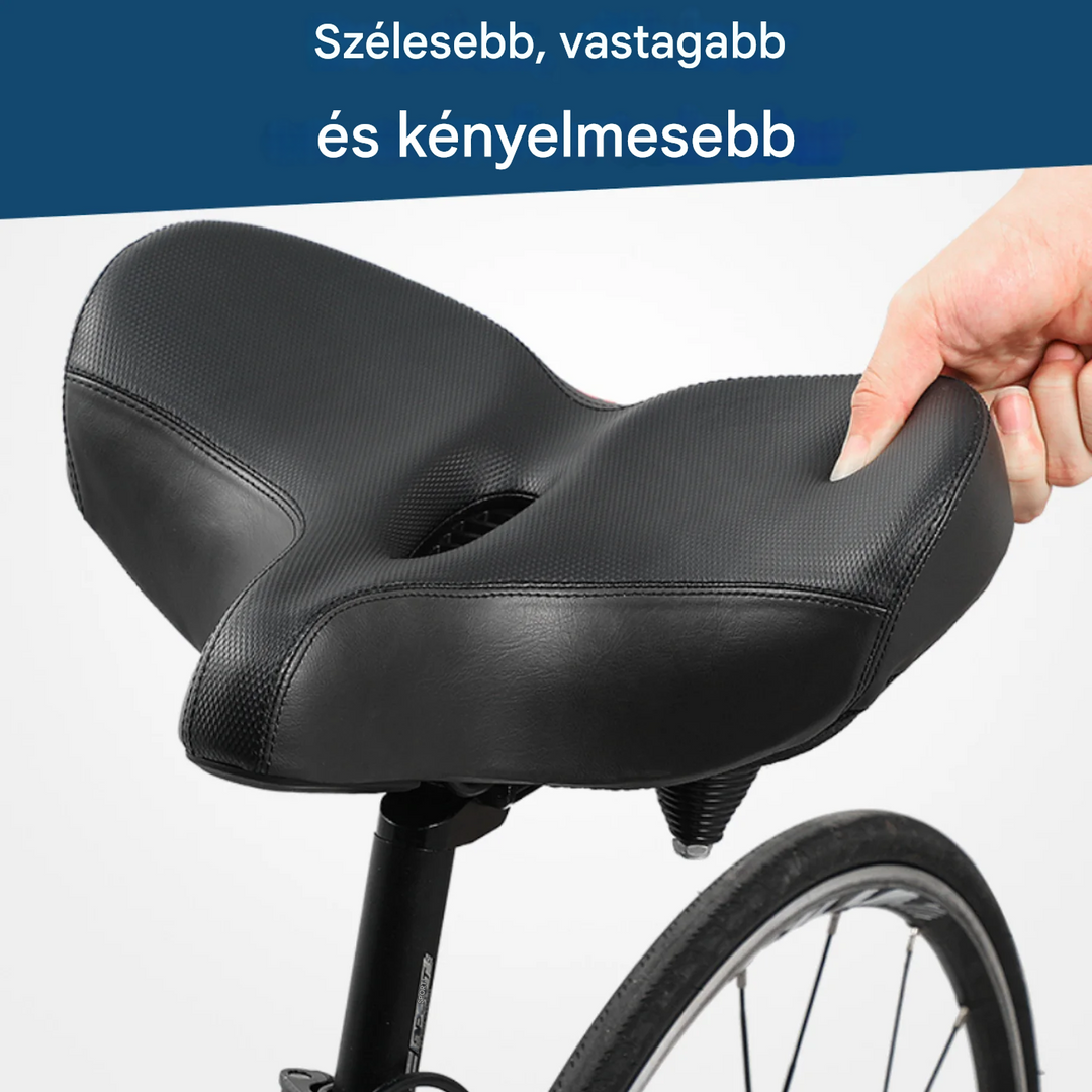 Comfort Gel Bicikli Ülés - BigRide