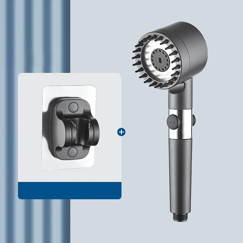 Luxus zuhanyfej Jetstream technológiával - Aeris