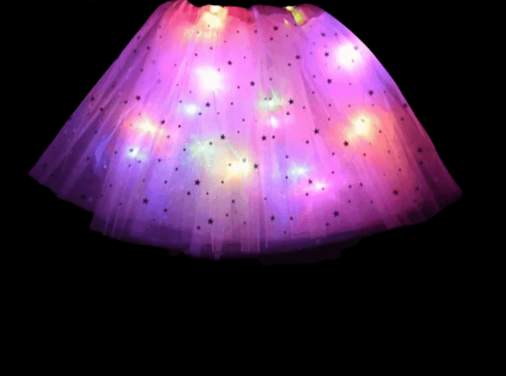 Fénylő Hercegnőszoknya – Aurélie