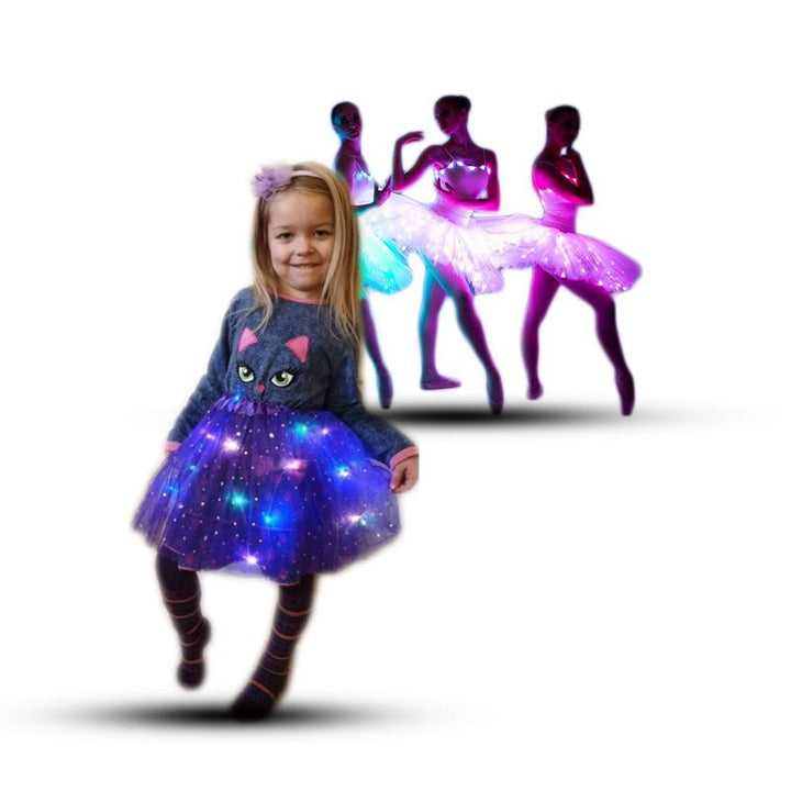 Fénylő Hercegnőszoknya – Aurélie