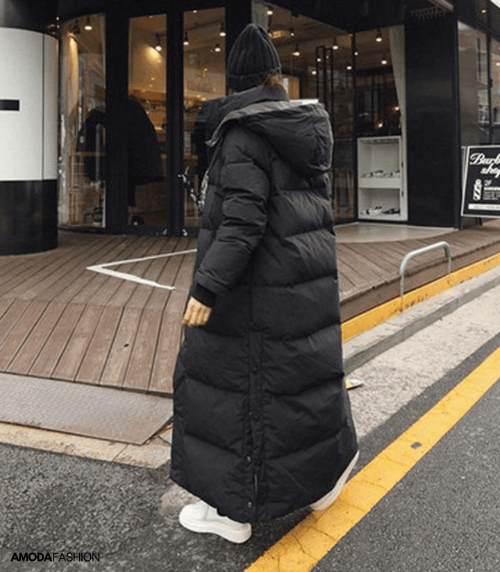Oversized Női Téli Parka - Luna