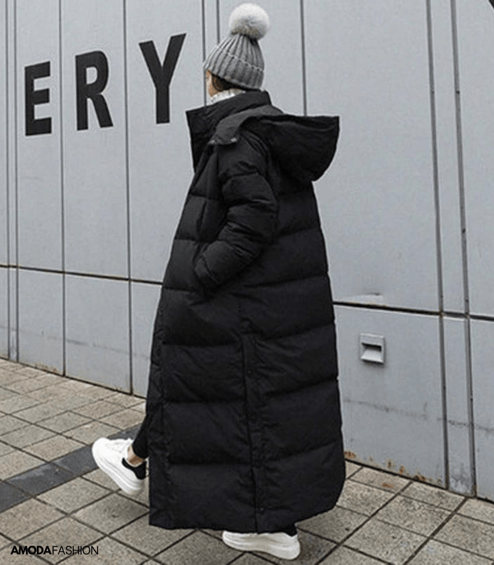 Oversized Női Téli Parka - Luna