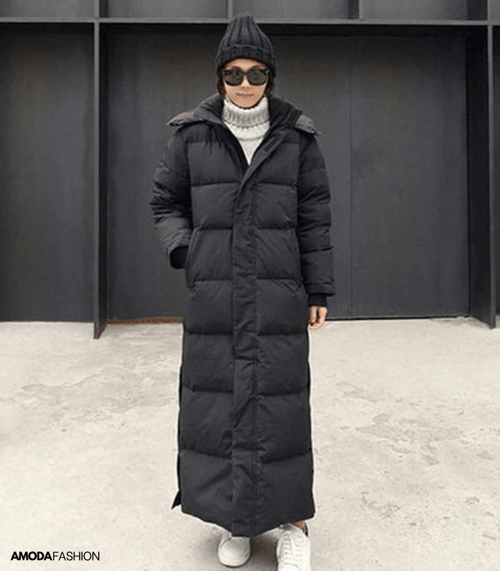 Oversized Női Téli Parka - Luna