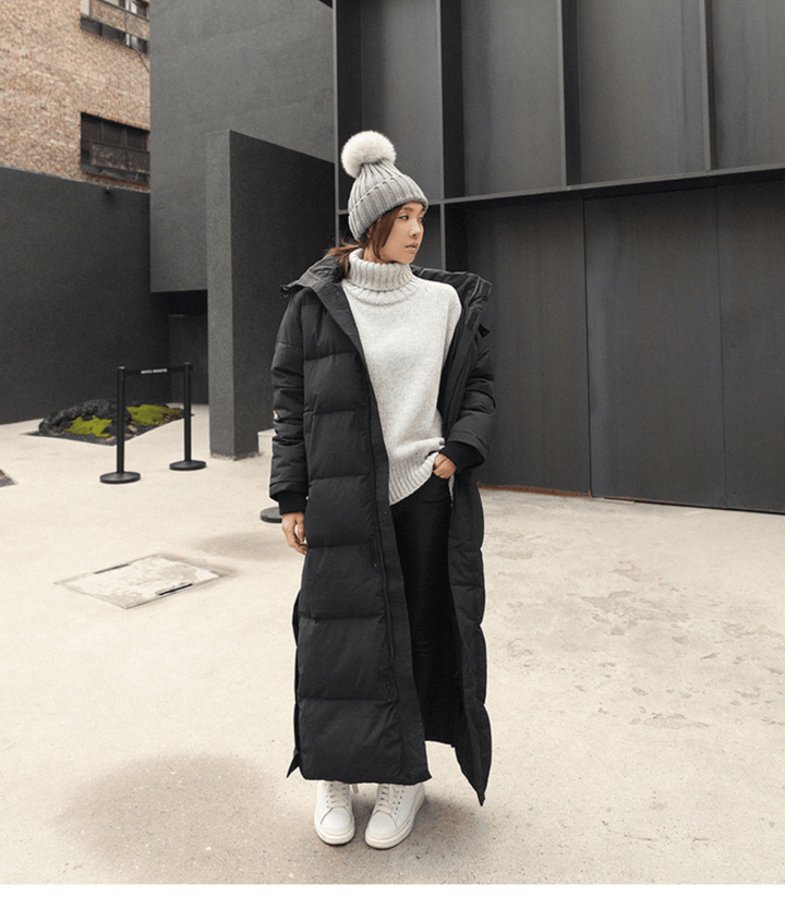 Oversized Női Téli Parka - Luna
