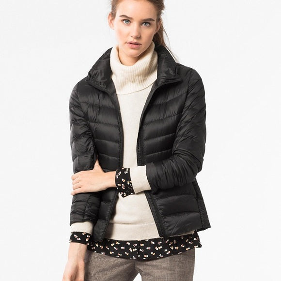 Urban Chic Könnyű Pehelydzseki - Diana