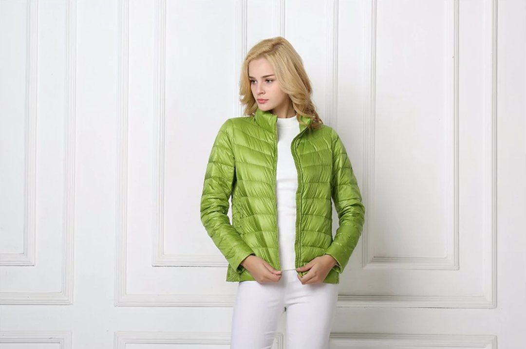 Urban Chic Könnyű Pehelydzseki - Diana