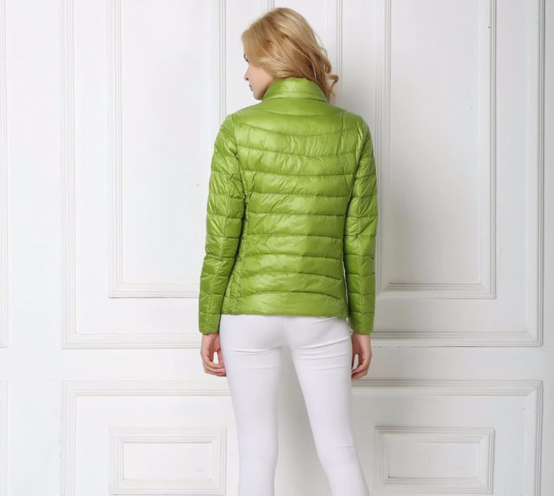 Urban Chic Könnyű Pehelydzseki - Diana