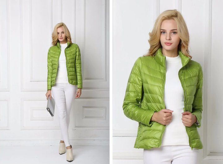 Urban Chic Könnyű Pehelydzseki - Diana